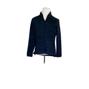 Orvis L Fleece Gray Mens Outerwear Hiking Hunting